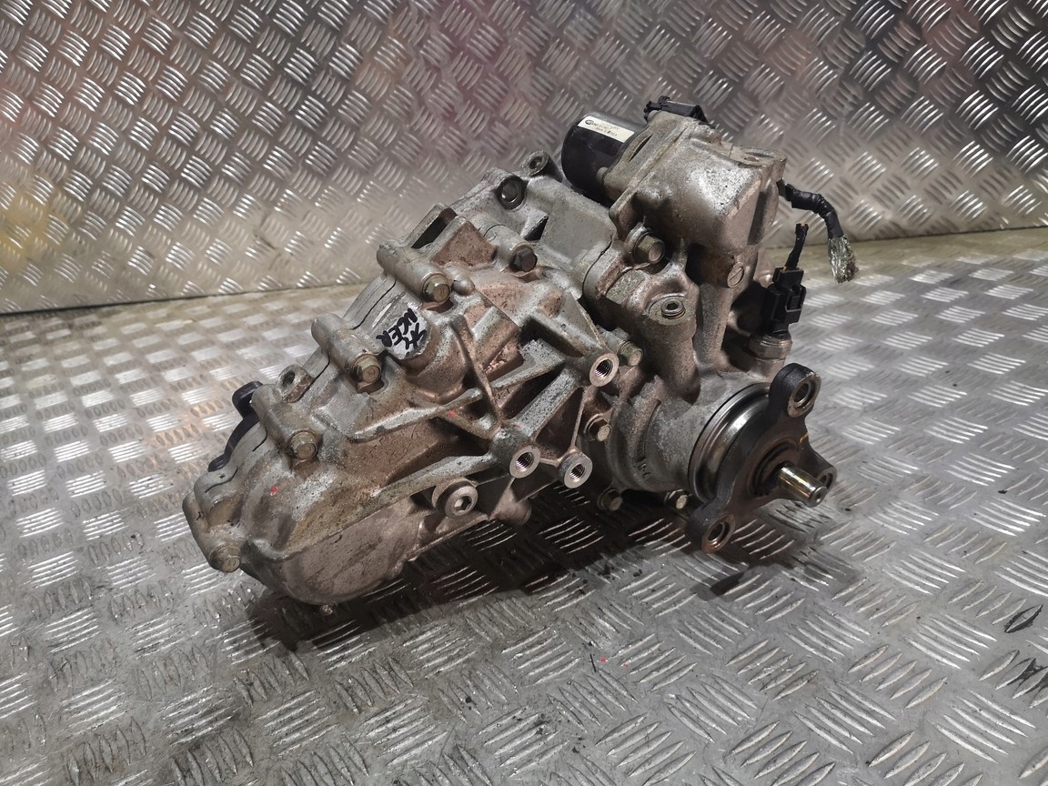 KIA STINGER GT 3.3 4WD редуктор коробки автомат