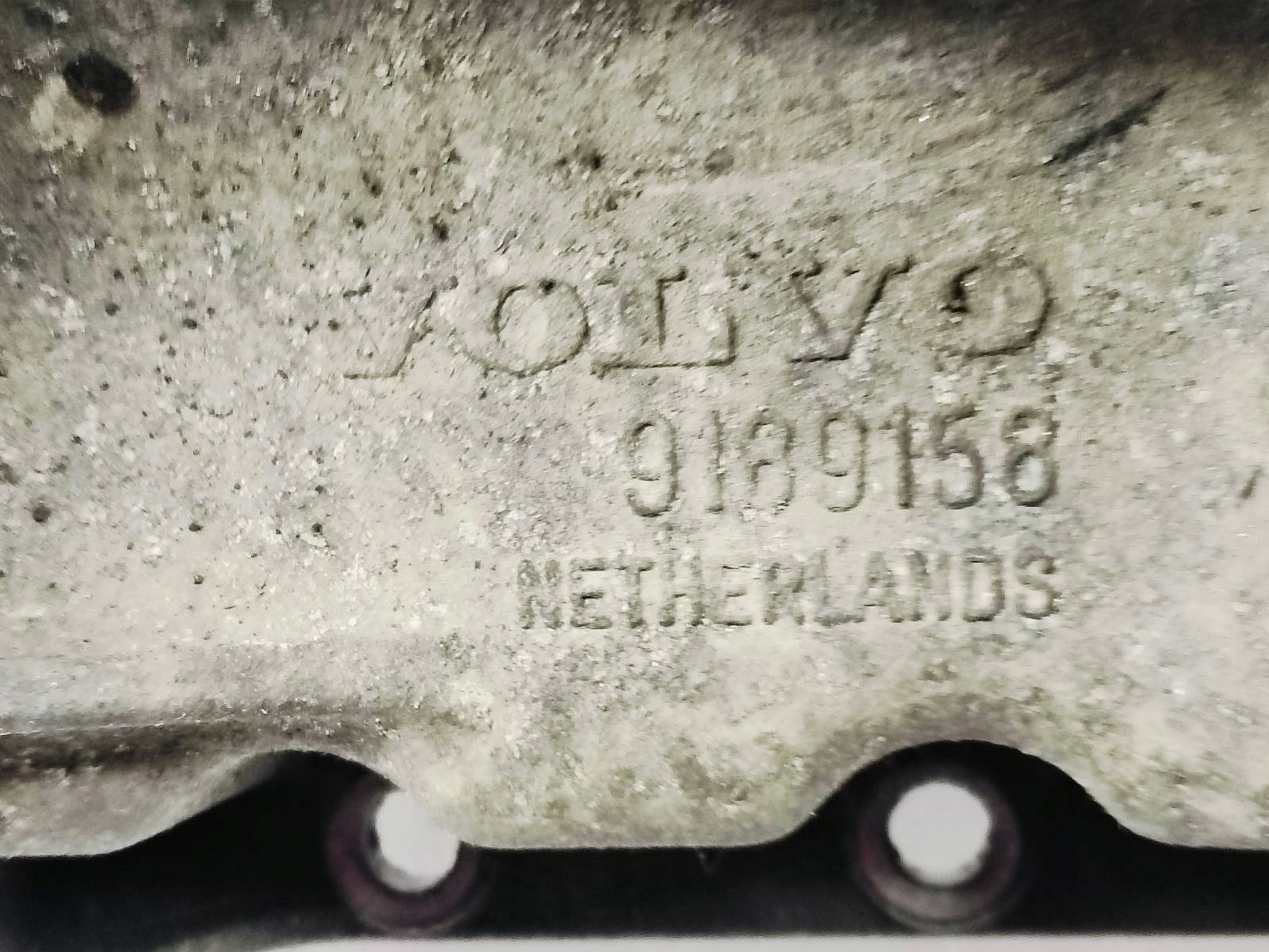 Ölwanne VOLVO S40 1.6 16V 9189158