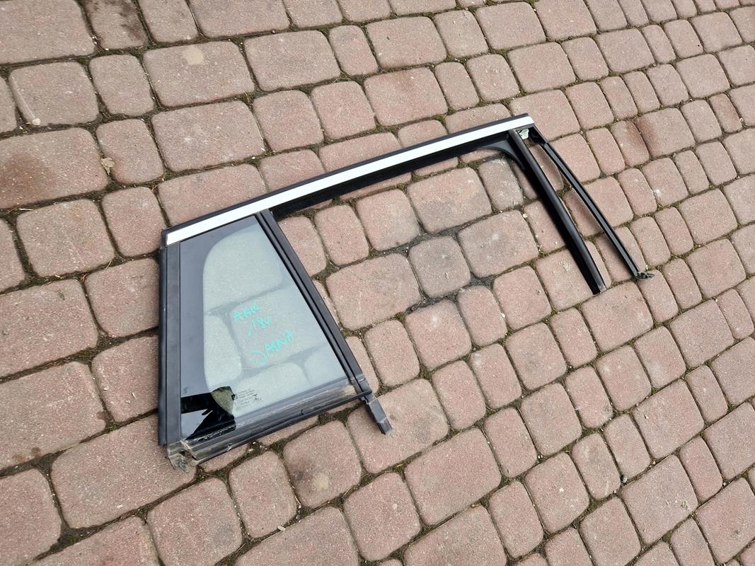 window rear part rear right kombi Opel Astra K V 2019r