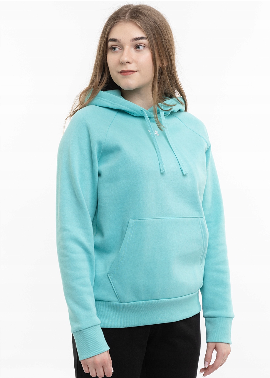 Under Armour mikina s kapucí sportovní tepláková hoodie vel. L