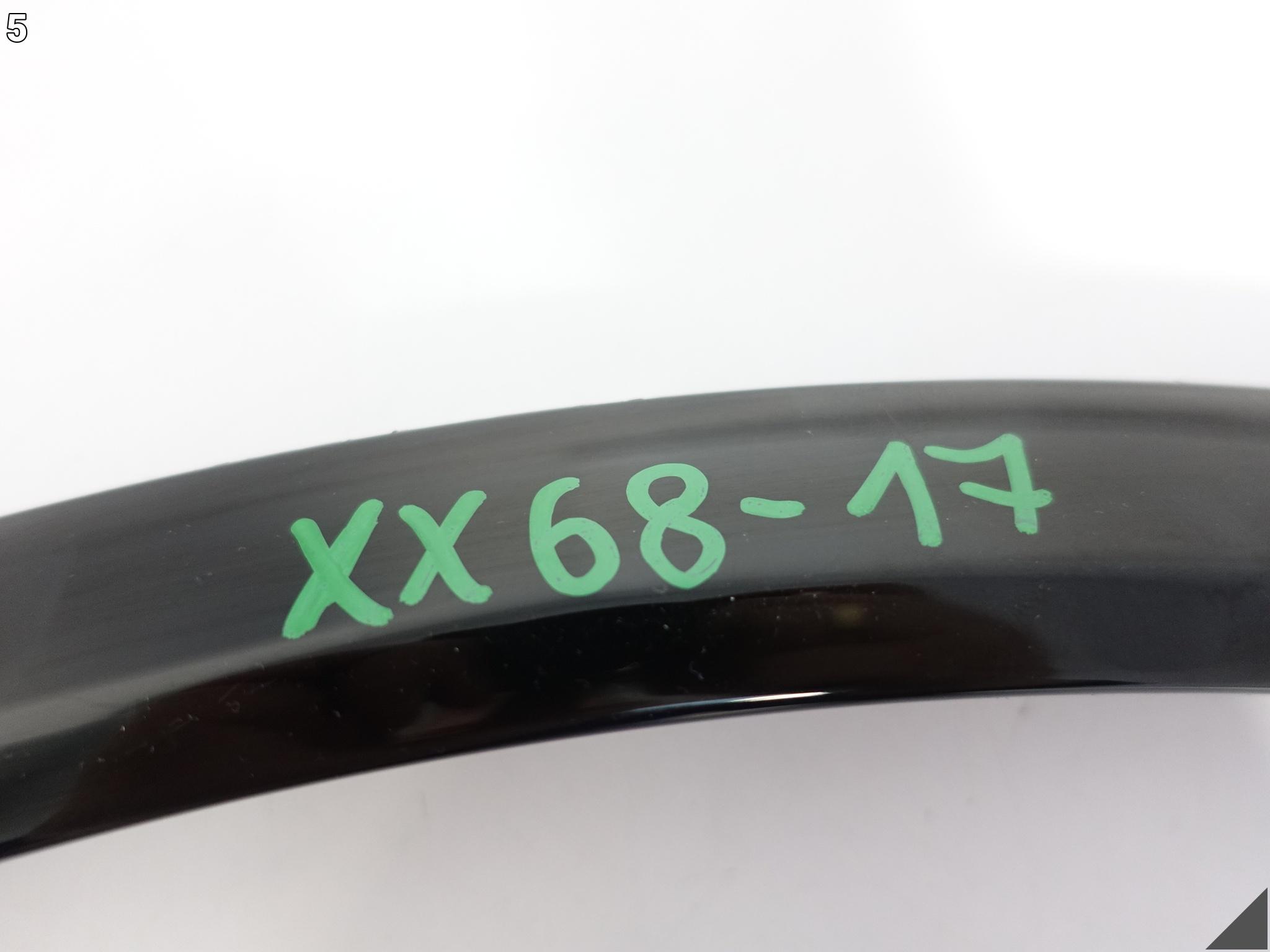 PORSCHE MACAN II TURBO 95C 24- moulding cap for fender left front