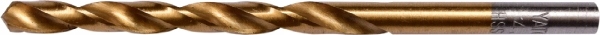 WIERTŁO DO METALU HSS-TiN 4,5 MM YATO