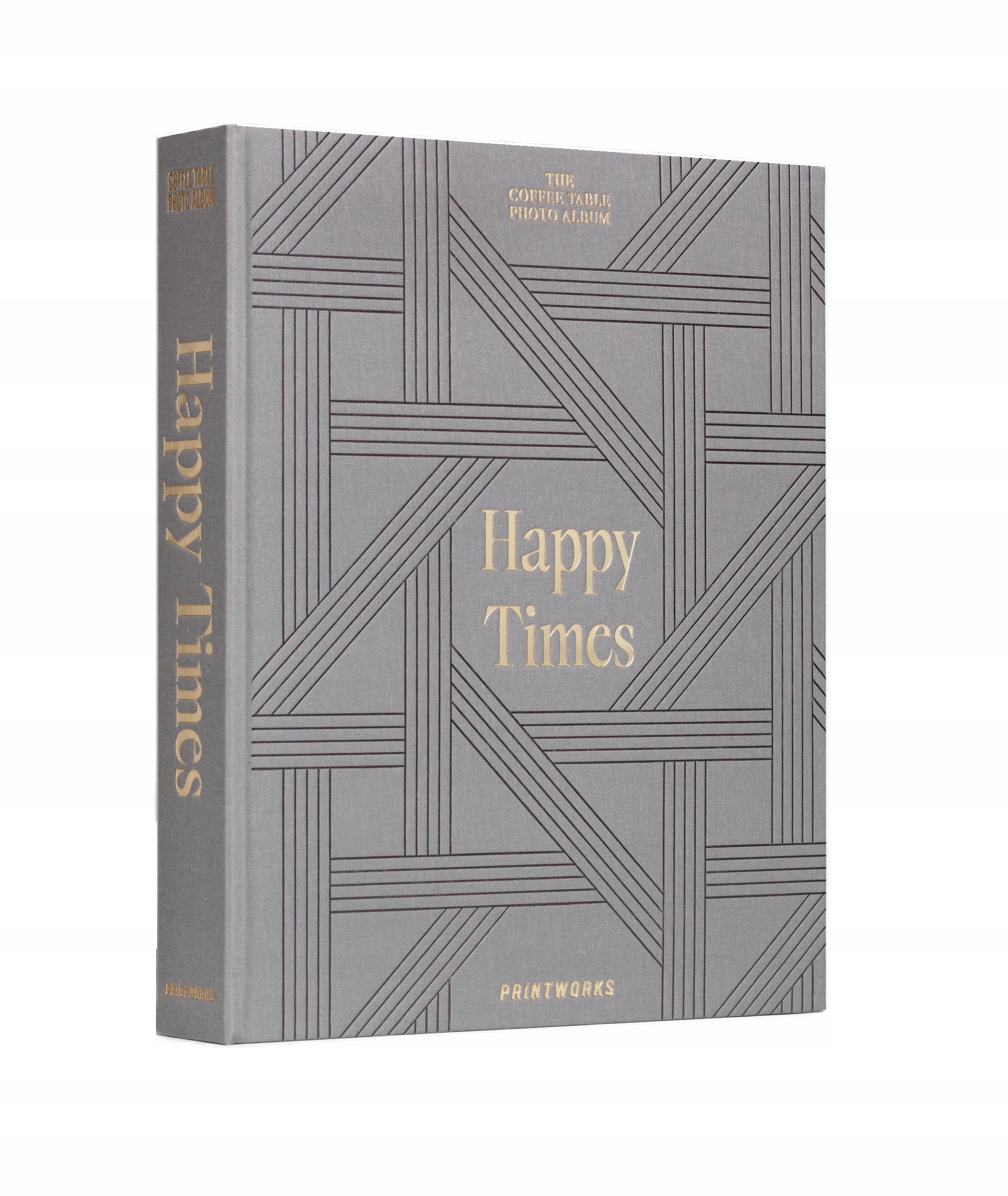 Printworks Photo Album pro fotografie Happy Times XL