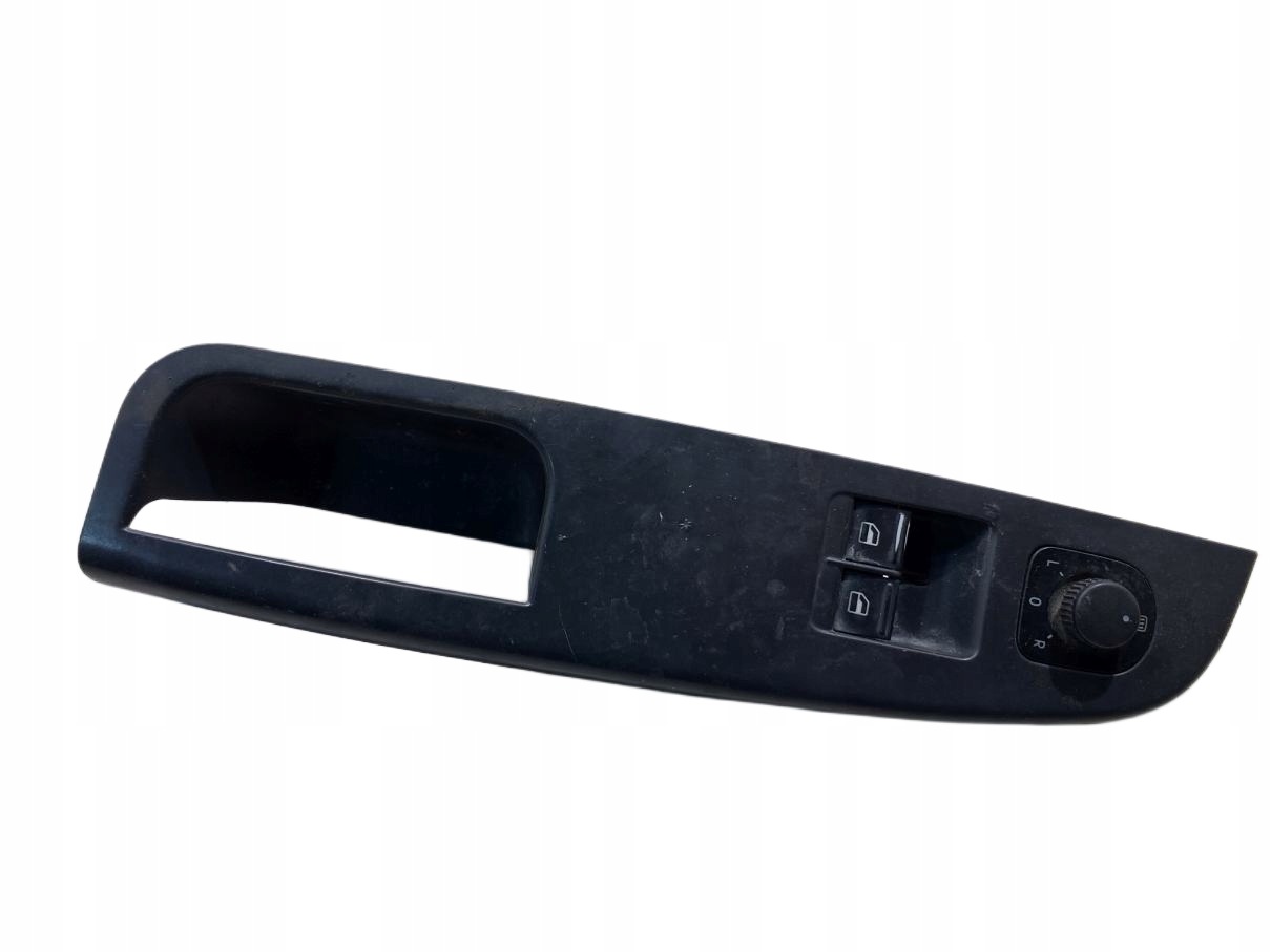 PANEL of the window left front VW GOLF V 1K3868049C