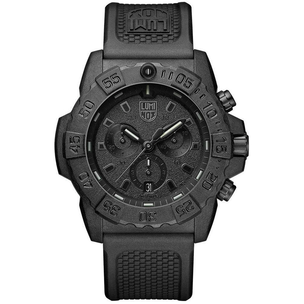 Pánské Hodinky Luminox XS.3581.BO černé