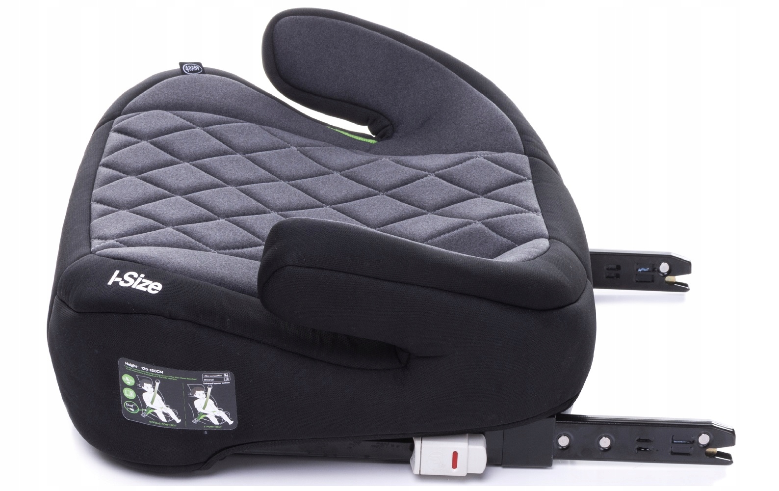 FOTELIK SAMOCHODOWY PODSTAWKA ISOFIX 4BABY HI-FIX EAN (GTIN) 5901691958500