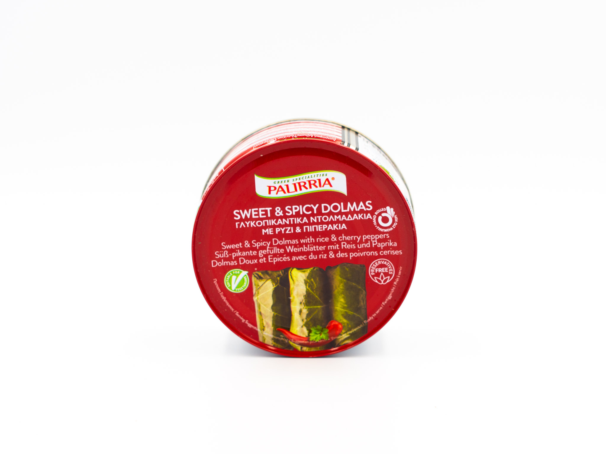 

Dolmadakia słodko pikantna 280g