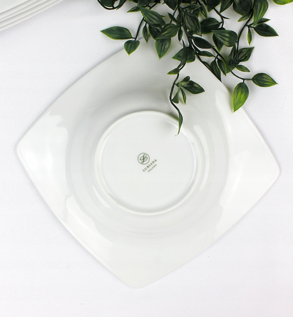 LUBIANA CELEBRATION TALERZ GŁĘBOKI 23 CM LUZ Rodzaj talerza obiadowy głęboki