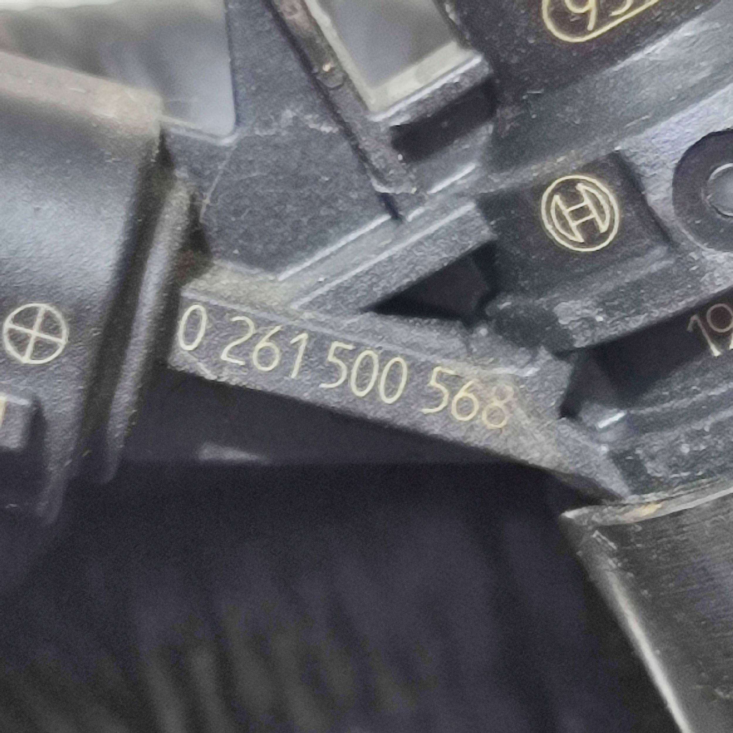 injector Suzuki Vitara (LY) 0261500568