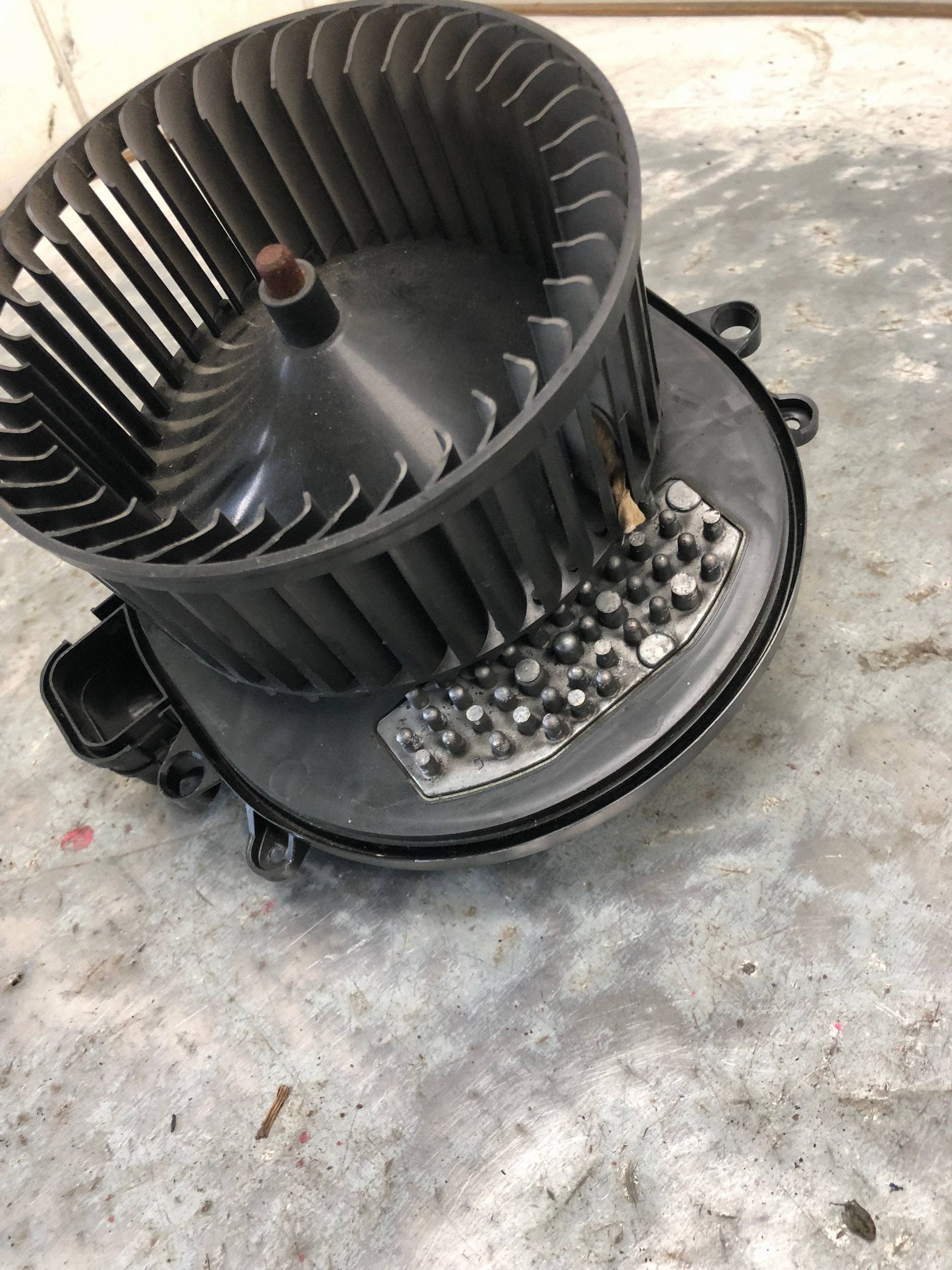 riscaldamento ventola BMW F30 1014415