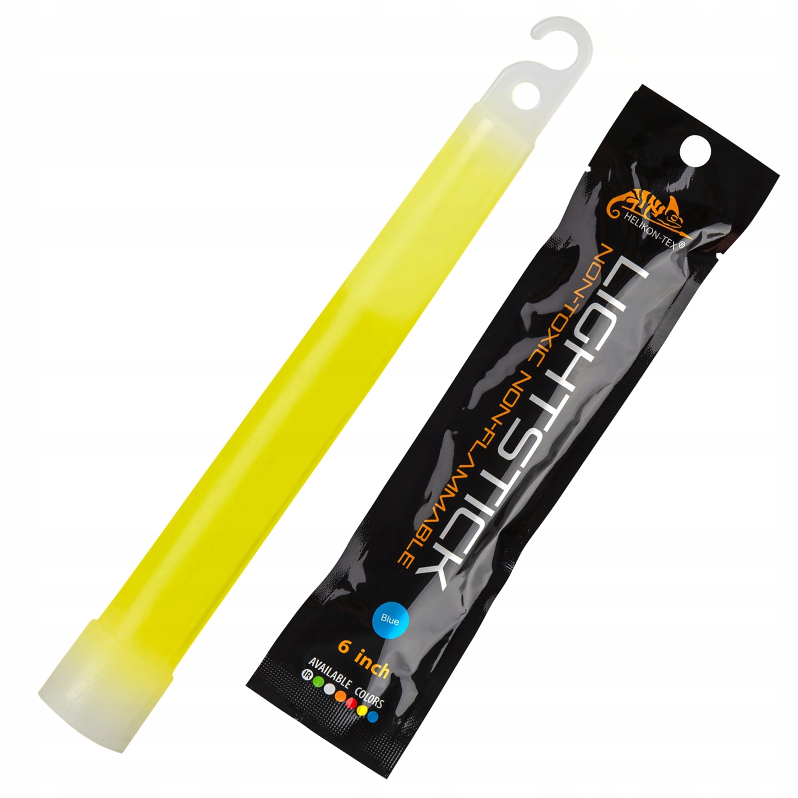 

Helikon Światło chemiczne 6" Lightstick Żółte