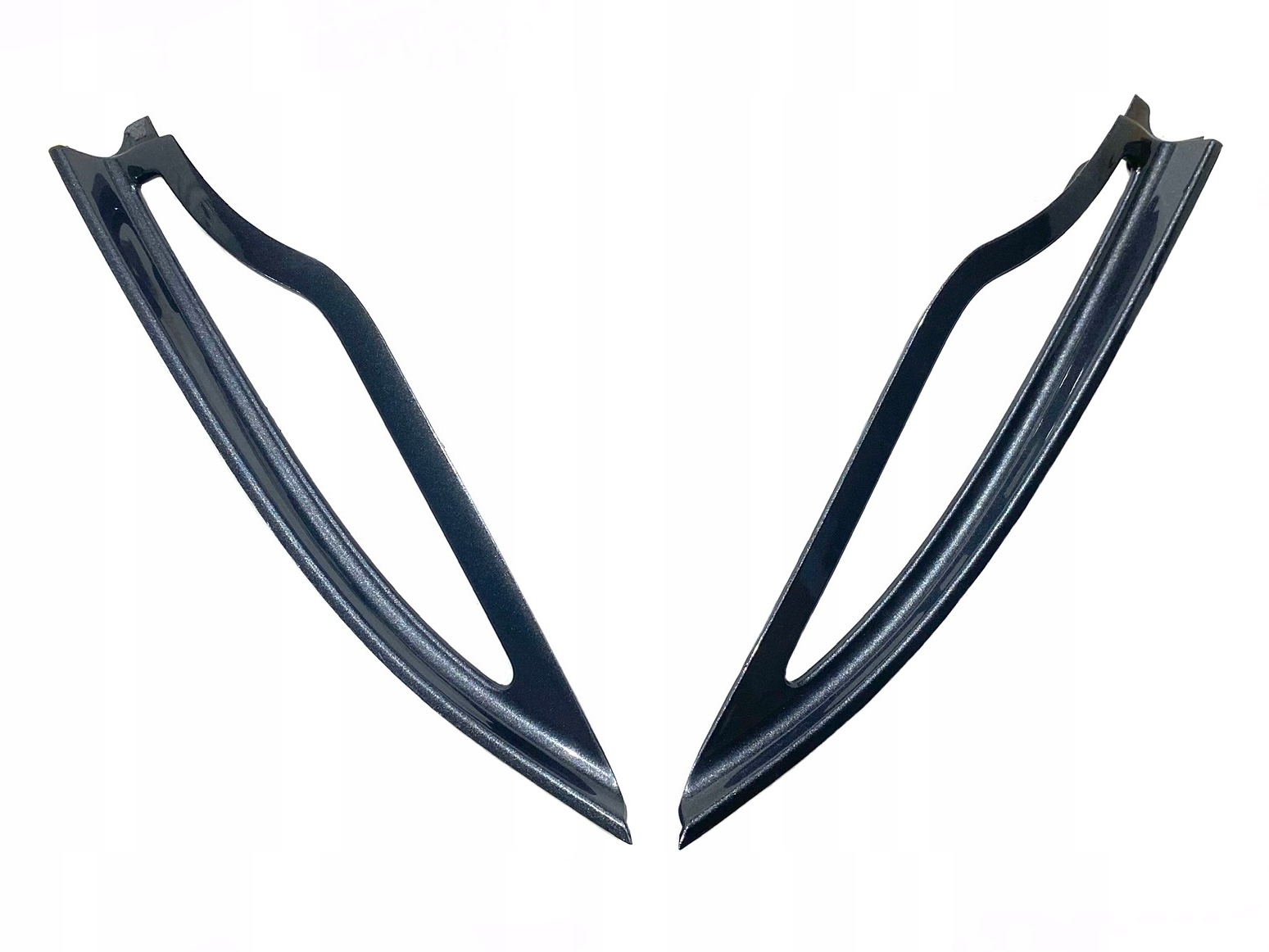 MCLAREN 720S wloty klapy maski 14AB457CP 14AB444CP