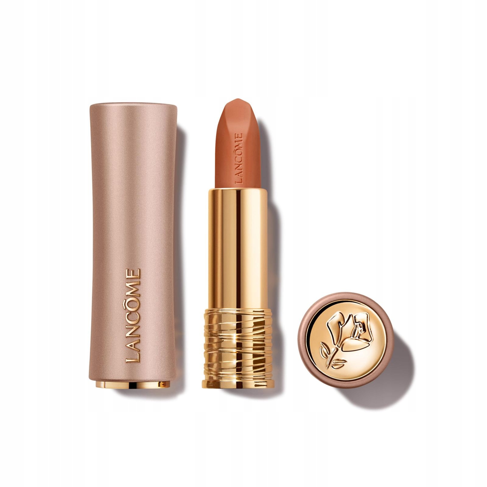 Matná Krémová Rtěnka L`absolu Rouge Intima Tte 3,4 G Odstín: 101 Off-came