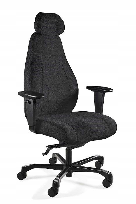 Fotel PIU Unique gabinetowy do 150 kg