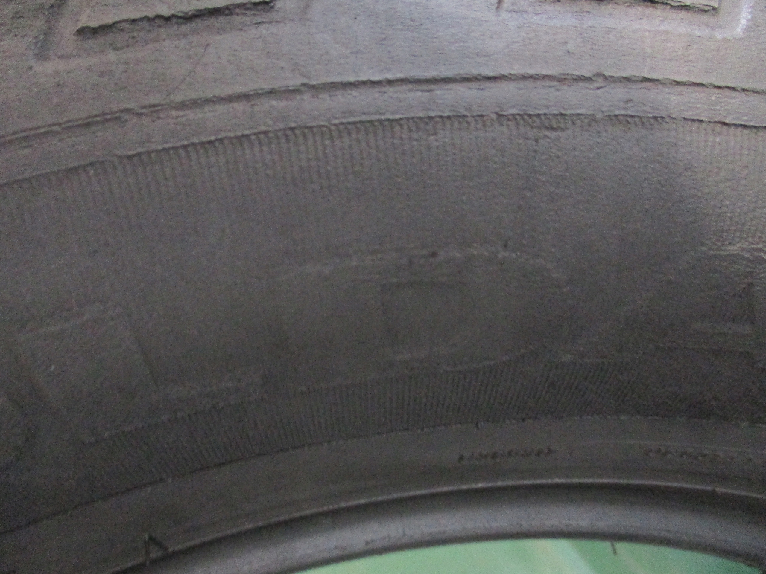 2 opony zimowe używane 215/65R16 98H Fulda Kristall HP2 6,5 mm Indeks nośności 98 - 750 kg