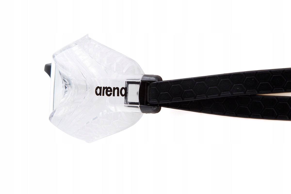 Okulary pływackie startowe Arena Air Speed Clear Marka Arena