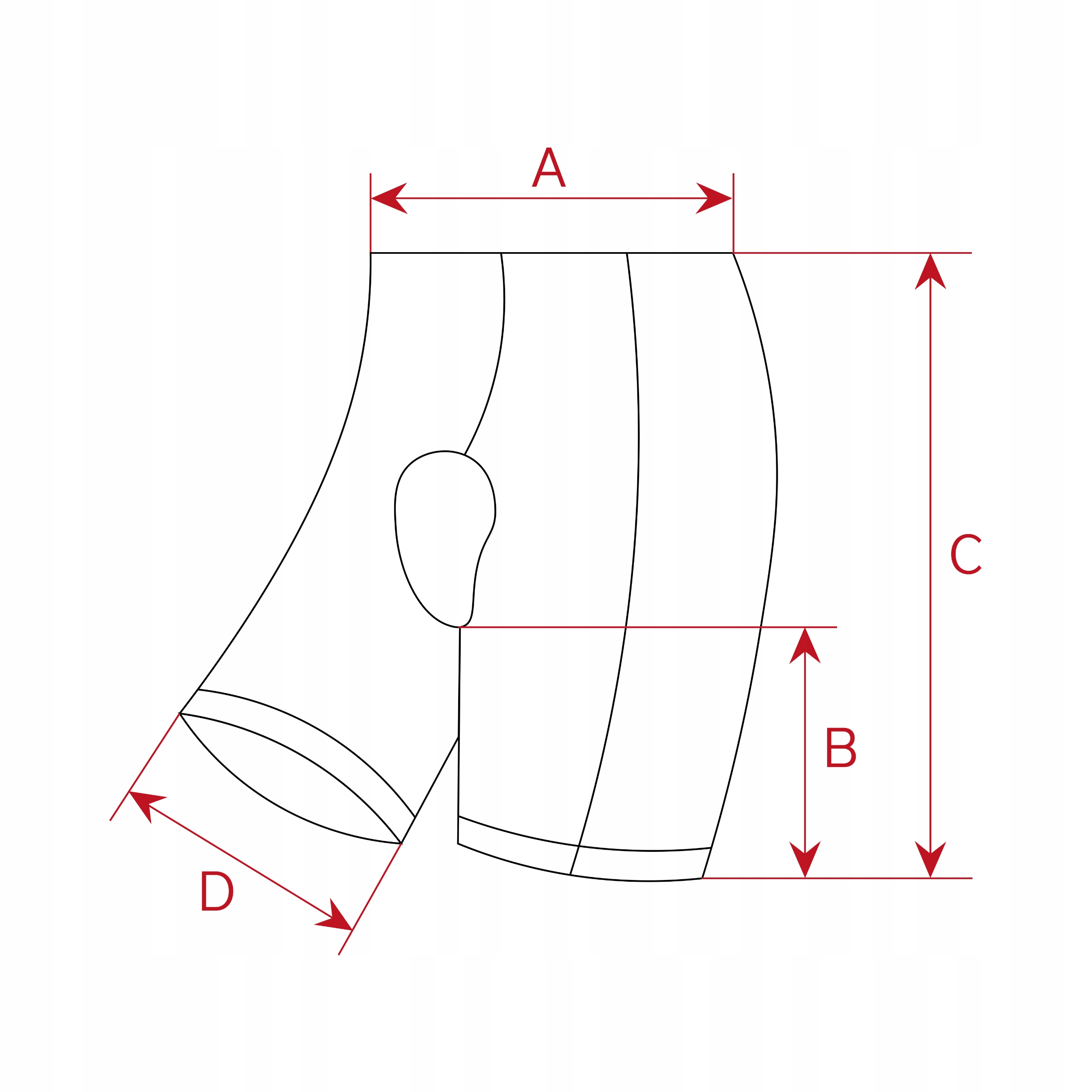 STRÓJ KOLARSKI NA ROWER KOMPLET ROWEROWY BLUZKA SZORTY WKŁADKA ŻELOWA 9D XL Kod producenta Gearox STRÓJ KOLARSKI KOMPLET XL