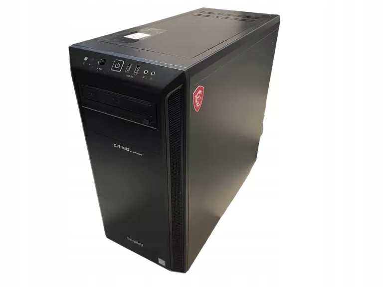 ゲーミングPC　i5 3550　SSD120GB　GTX1050Ti Zestaw PC Gamingowy I5 GTX 1050Ti 16/500 Komputer