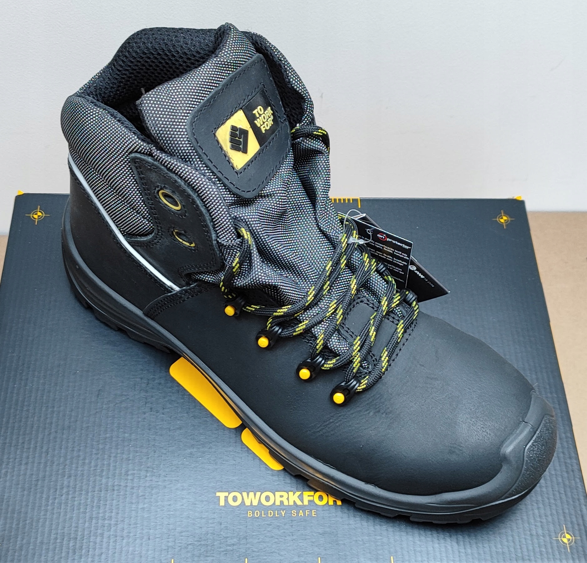 OBUWIE BUTY ROBOCZE BHP S3 HRO SRC NURBURGRING ROZ. 42 Przeznaczenie uniwersalne