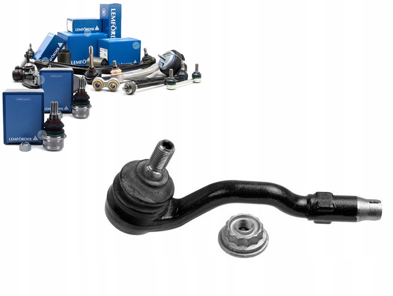 LEM30993 02 Konec Dr. Řidiče Bmw X5/X6 08- Le/pr Asistent řidiče #33