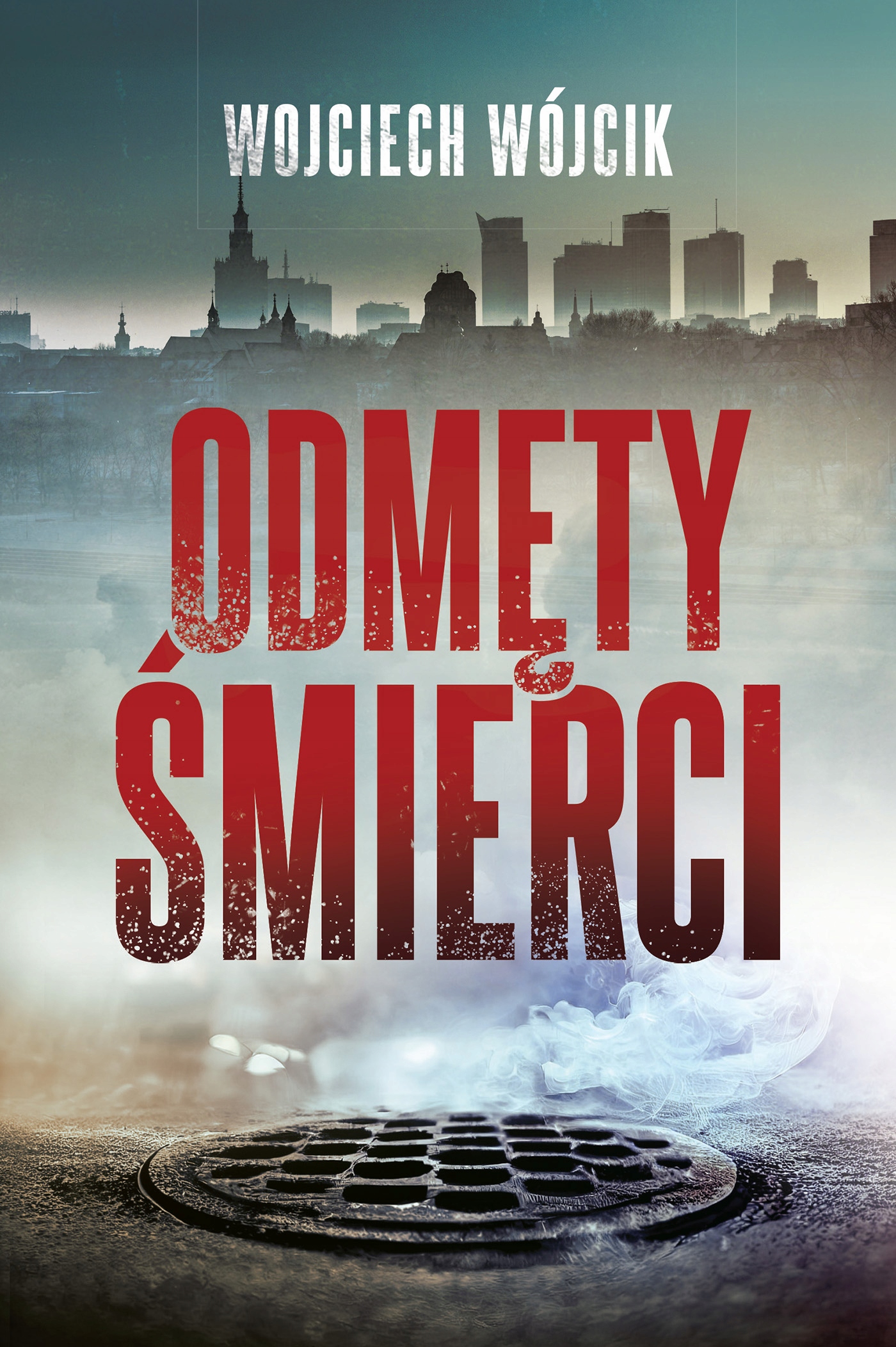 

Odmęty śmierci, Wojciech Wójcik