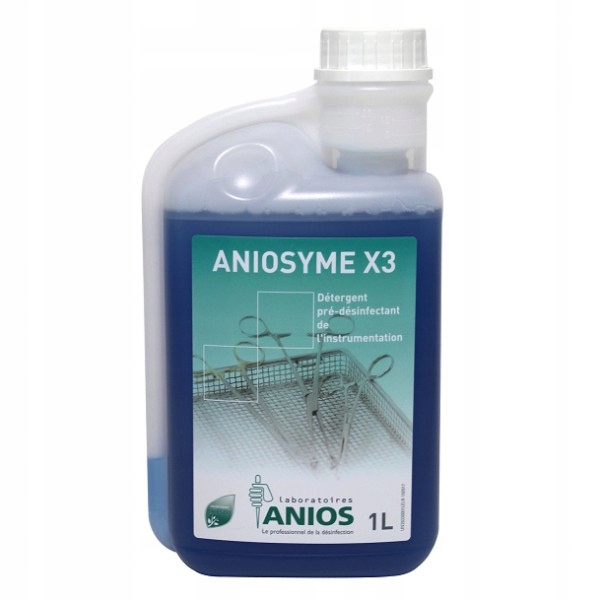 ANIOSYME X3 1L dezynfekcja narz. NASTĘPCA DD1 12569570133 