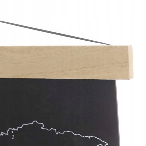 Yellow Tipi Krétatábla The Map Márka Sifcon