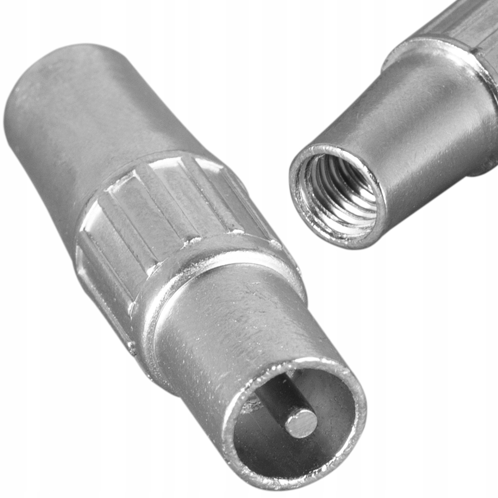 

Wtyk Antenowy Prosty Telmor Wpw 306 6,6 6,9 mm