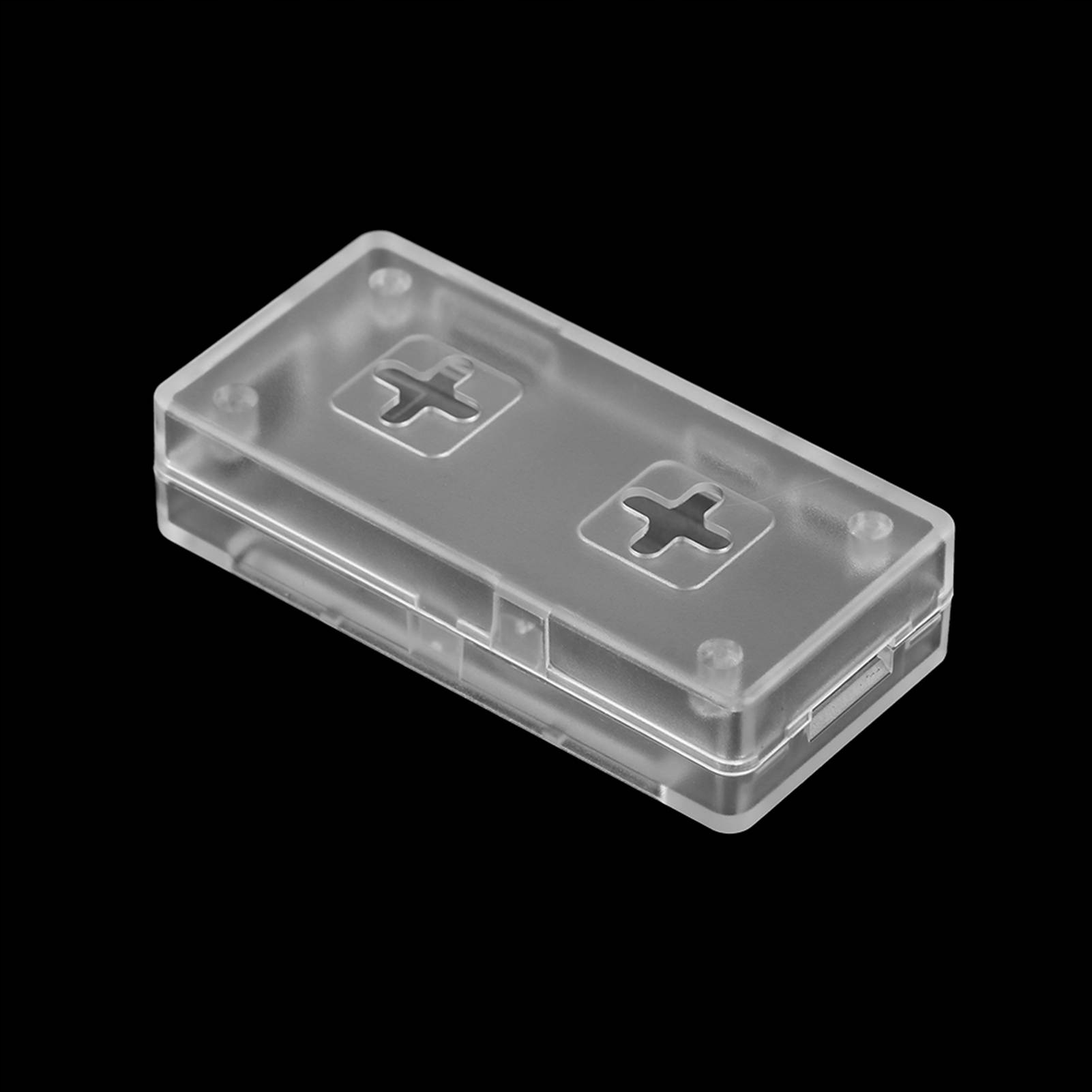 Ochronna Obudowa z Przezroczystego ABS do Raspberry Pi Zero W 1.3