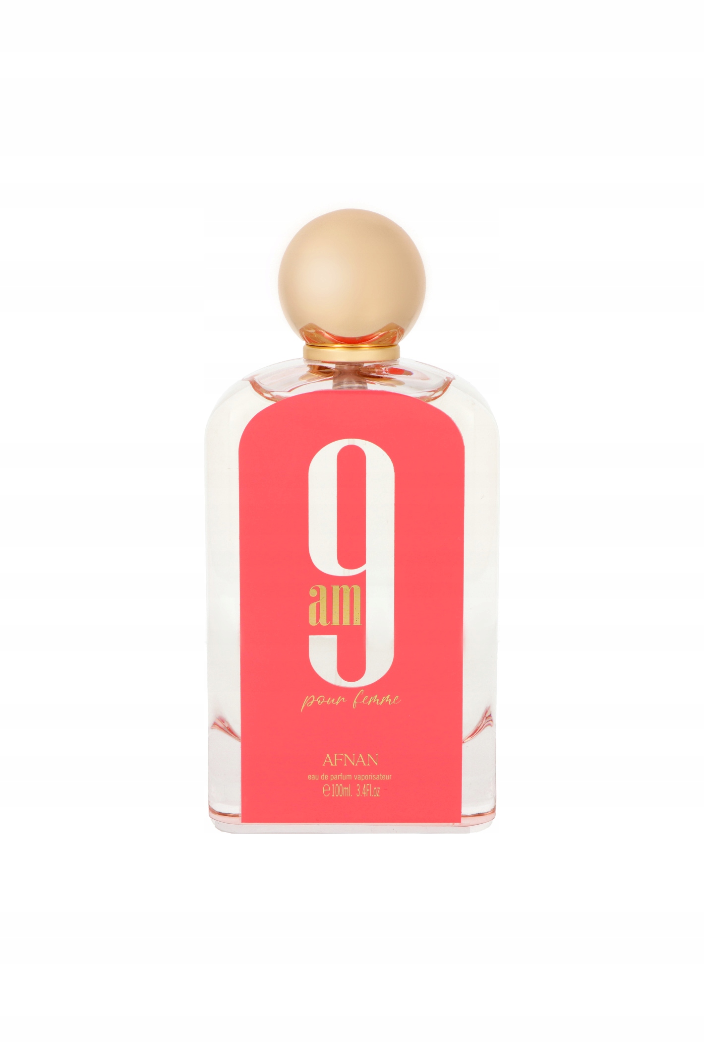 Afnan 9 am Pour Femme Edp 100 ml