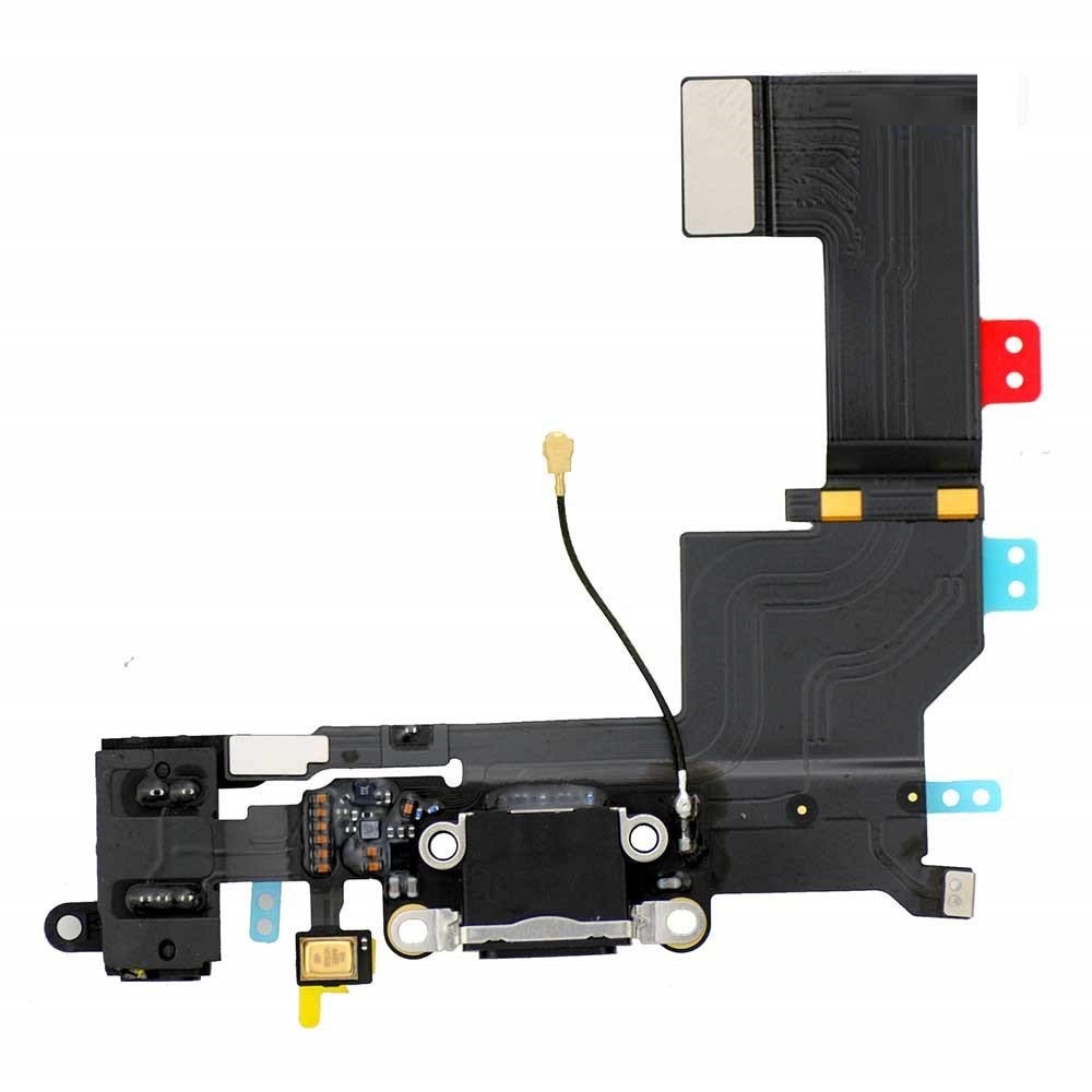 

Złącze gniazdo taśma ładowania mikrofon iPhone 5S