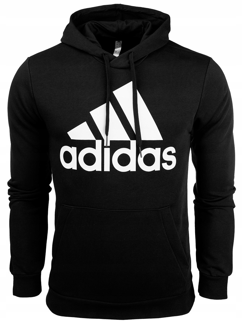 

Adidas bluza męska z kapturem sportowa roz.L
