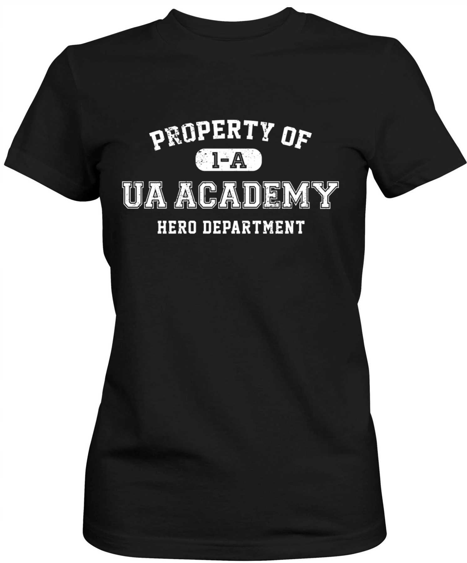 

Koszulka damska My Hero Academia Boku akademia Ua