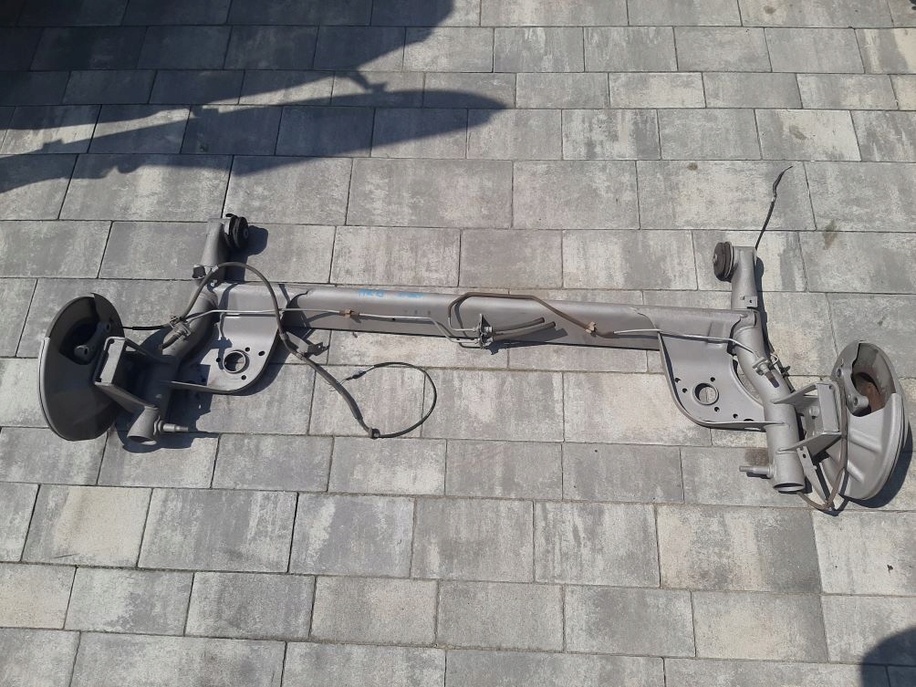 BELKA ZAWIESZENIA TYŁ TARCZE SWIFT MK6 SPORT 2005-