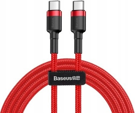 

Baseus Szybki Kabel Usb-c Typ C Quick Charge 3A 2m