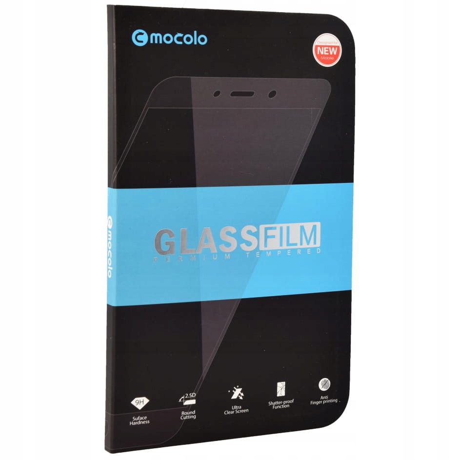 

Szkło hartowane Mocolo Tg+ Fg do Galaxy A31, 9H