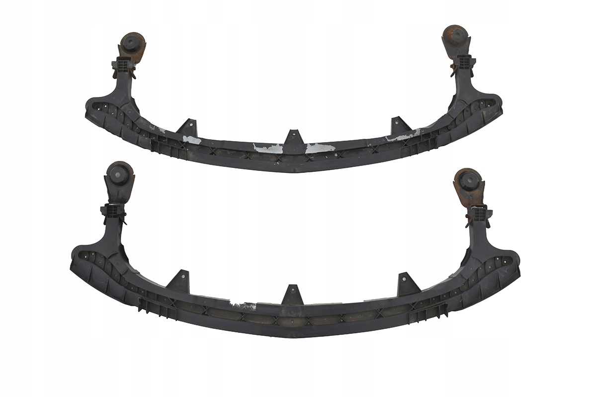bumper support front lower OPEL ASTRA IV 13321314