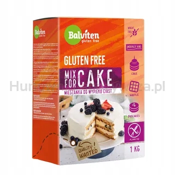 Levně Balviten Směs na pečení těsta 1000 g