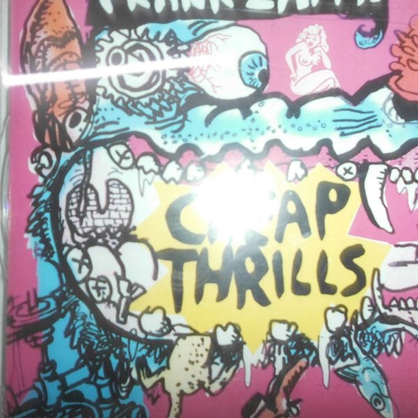 Cheap Thrills - Frank Zappa