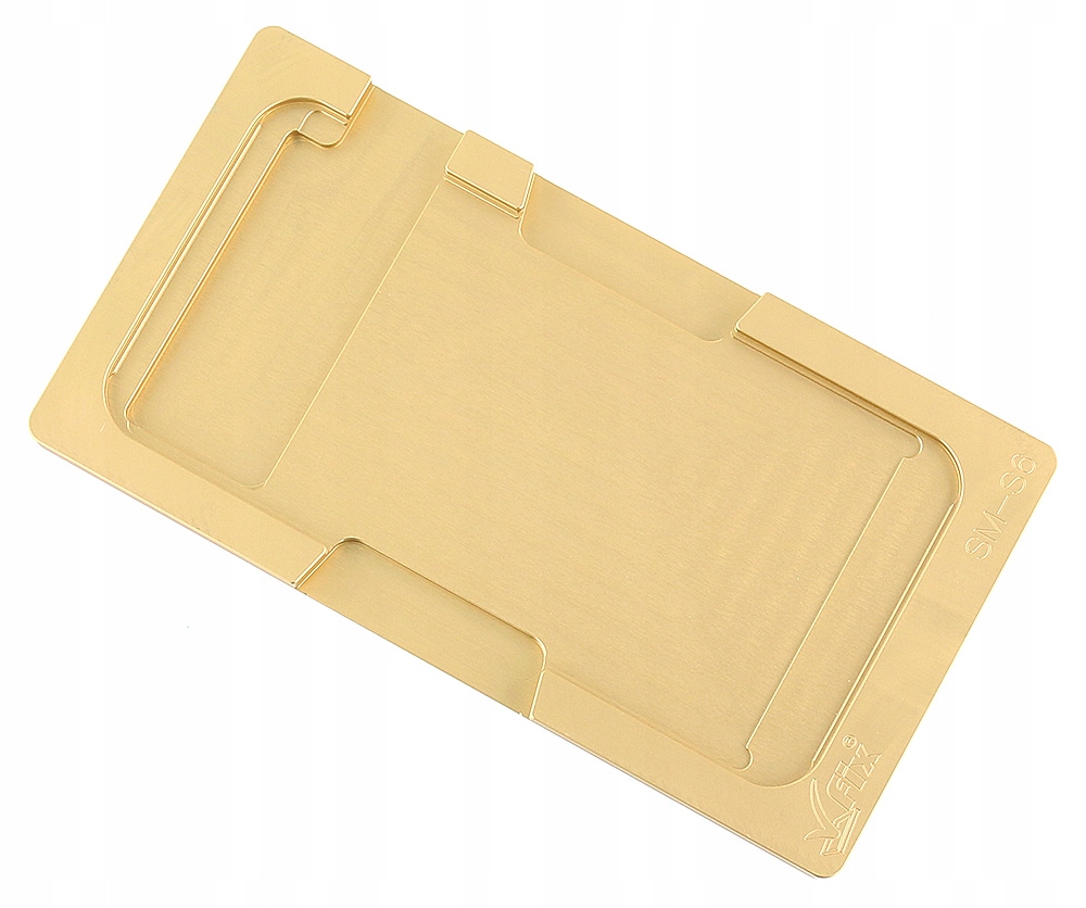 

Forma Ramka Pozycjonowanie Szyb LCD Samsung S6 Hq