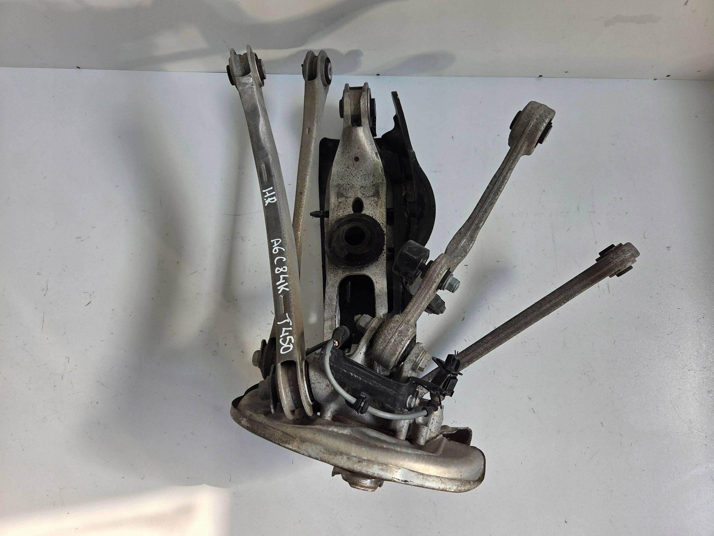 Audi A6 S6 C8 4K swing rear right 80A505460B (T450)