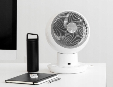 Wentylator Woozoo PCF-SDC18T DC jet 180 18cm 35W Model PCF-SDC18T