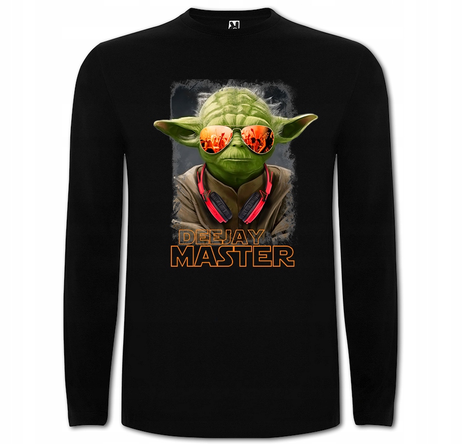 

Long Yoda Dj Muzyka Moc Force Jedi Mashup XXL
