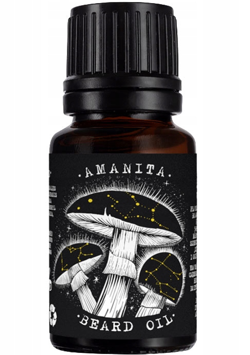 Pan Drwal - Zestaw 3 x olejek do brody Freak Show . Marka Pan Drwal