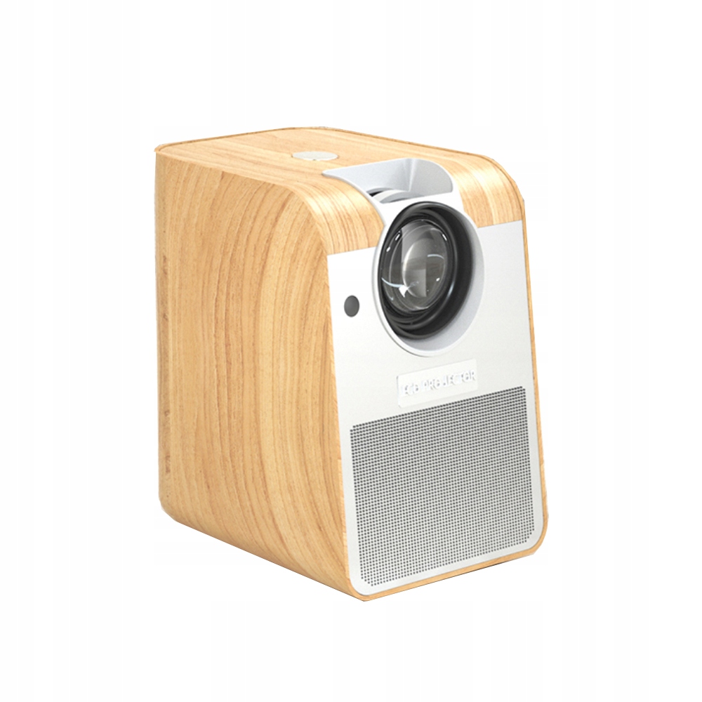 PROJEKTOR RZUTNIK LED 11000 lm ANDROID WIFI RETRO ANDROID 9 EAN (GTIN) 5904162810888