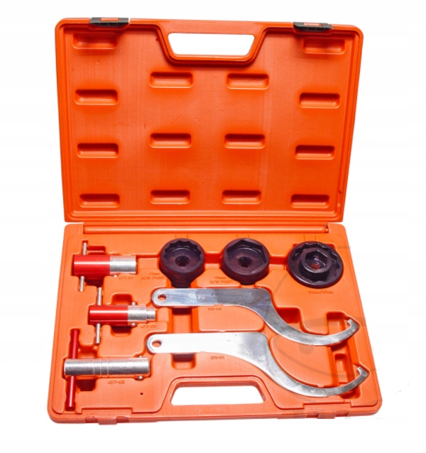 Sada kľúčov Jmp pre os kolies v Ducati, 8 dielov