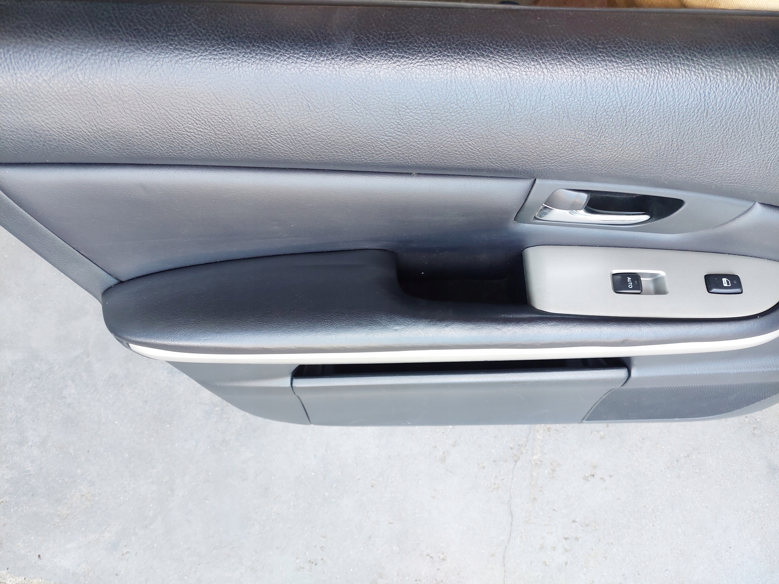 side front left LEXUS RX II RX300 RX400 H