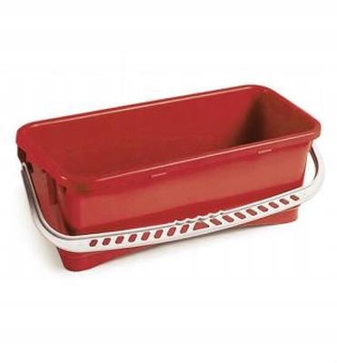 Kbelík 10 L Červený