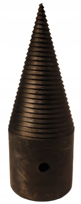 Vrták/štípač dřeva 90 mm otvor 24 mm Kalený