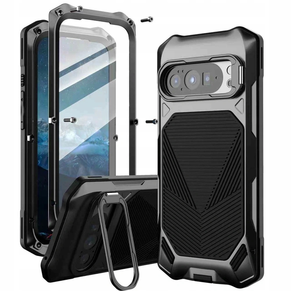 Pouzdro Kryt Pro Google Pixel 10 Pro XL /9 Pro XL